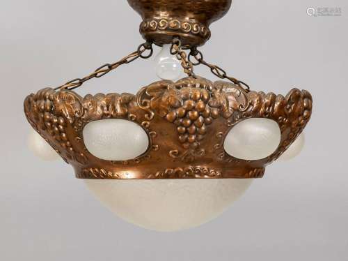 Ceiling lamp, early 20th c., c