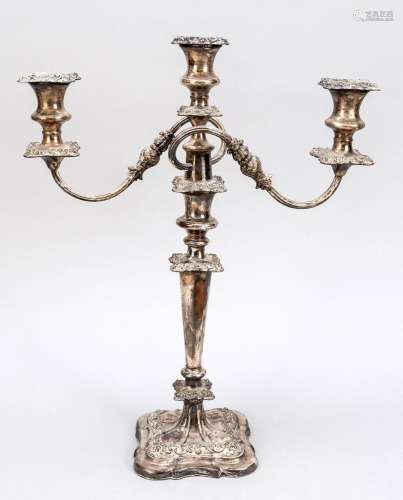 Candlestick, late 19th century