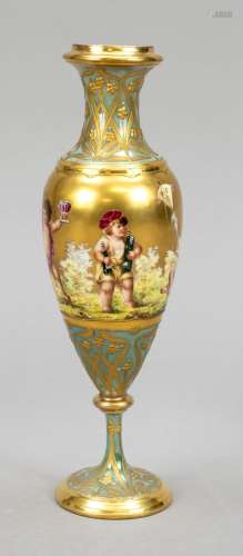 Ornamental vase, Thuringia, in