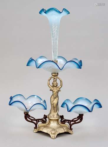 Centerpiece, early 20th centur