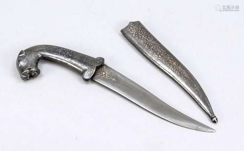 Khanjar (Indian dagger), late