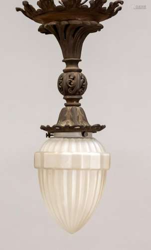 Historism ceiling lamp, late 1