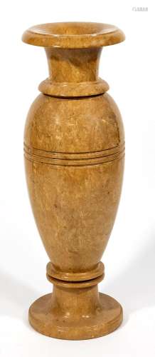 Floor vase (crater vase), 20th
