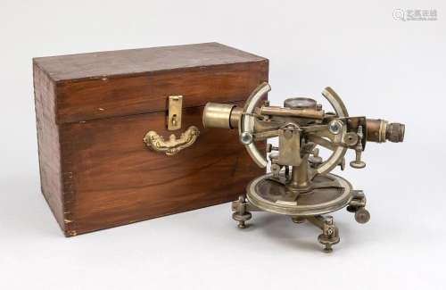 Sextant, 19th/20th century, br