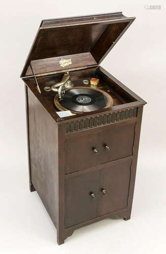 Gramophone furniture Excelsior