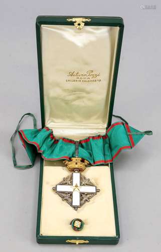 Order of Merit?, Italy, 20th c