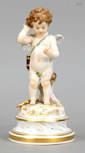 Disappointed Cupid, Meissen, K