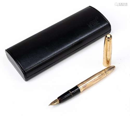 Montblanc Masterpiece piston f