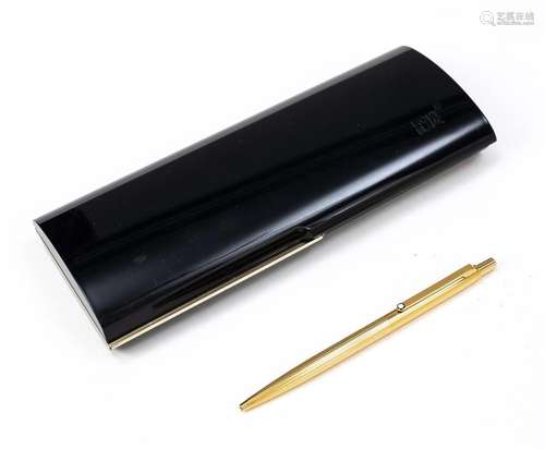 Montblanc ballpoint pen, 2nd h