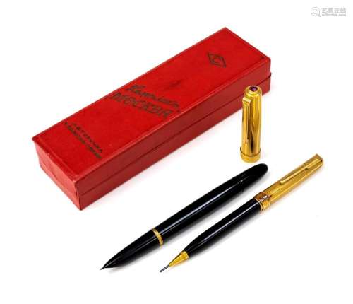 Two-piece writing set, Russia/