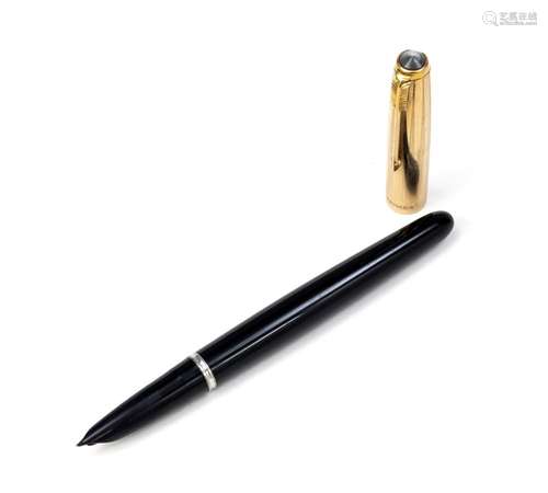 Parker converter fountain pen,