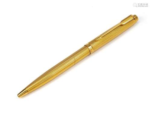 Parker ballpoint pen, 2nd half