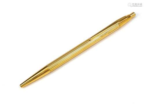 Montblanc ballpoint pen, 2nd h