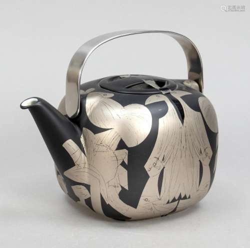 Teapot 'Suomi', Rosenthal, Stu