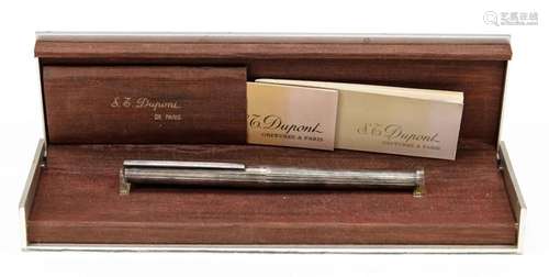 St. Dupont cartridge fountain