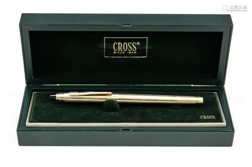 Cross converter fountain pen,