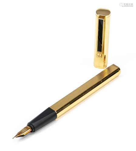 Dunhill cartridge fountain pen
