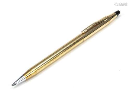 Cross ballpoint pen, Made in I