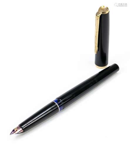 Pelikan, piston fountain pen,