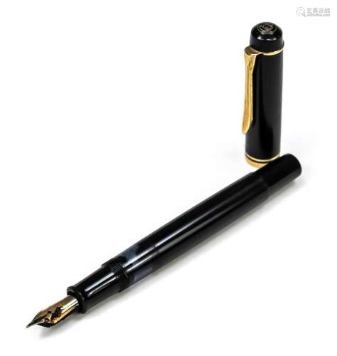 Pelikan piston fountain pen, 2