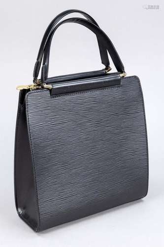 Louis Vuitton, Small Epi Noir