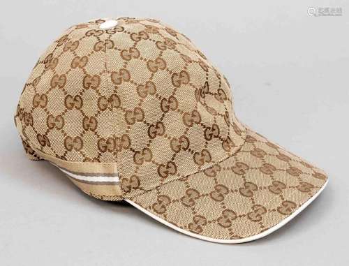 Gucci, classic unisex baseball