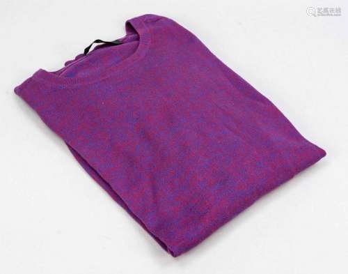 Louis Vuitton, purple mottled