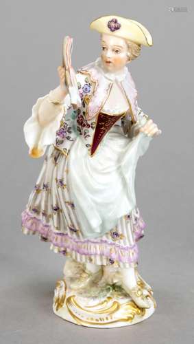 Singer, Meissen, Knauff-Schwer