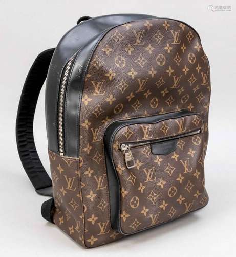 Louis Vuitton, Monogram Canvas