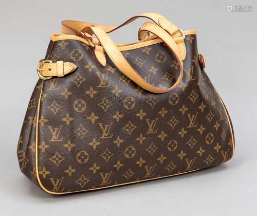 Louis Vuitton, Monogram Canvas