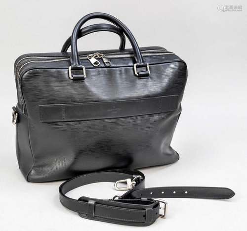 Louis Vuitton, spacious Epi Le