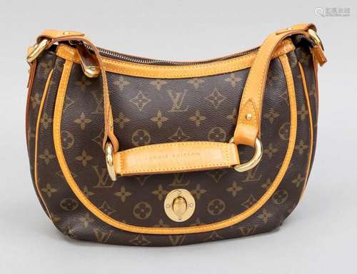 Louis Vuitton, Monogram Canvas