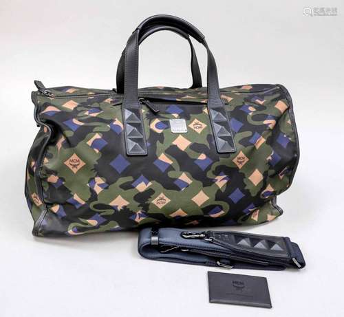 MCM, compact camouflage weeken