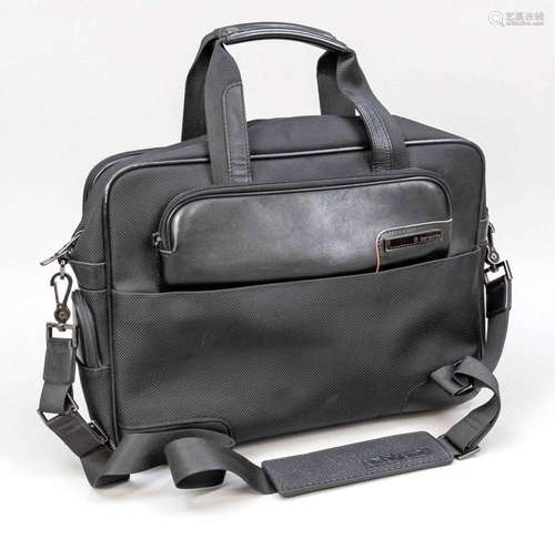 Samsonite, spacious briefcase/