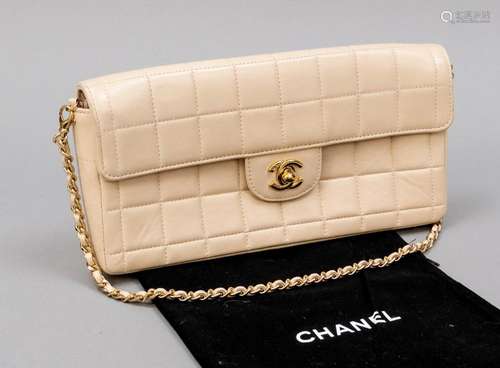 Chanel, Vintage Calfskin Squar