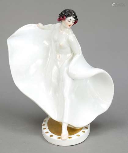 Loie Fuller, Meissen, Knauff b