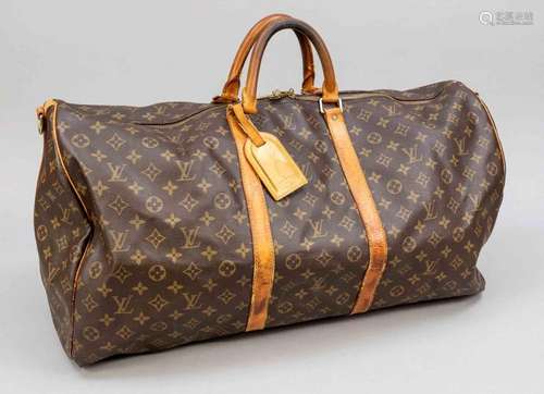 Louis Vuitton, Vintage Keepall