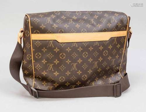 Louis Vuitton, Monogram Canvas