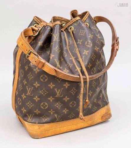 Louis Vuitton, Vintage Sac Noe