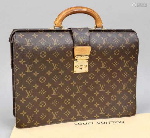 Louis Vuitton, Vintage Monogra