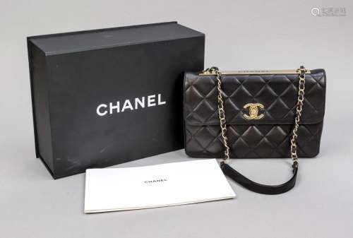 Chanel, Quilted Lambskin Trend
