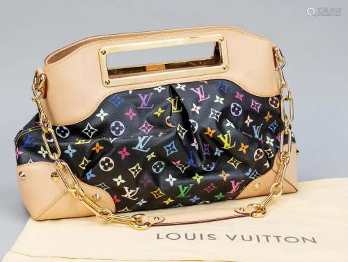 Louis Vuitton, Multicolor Blac