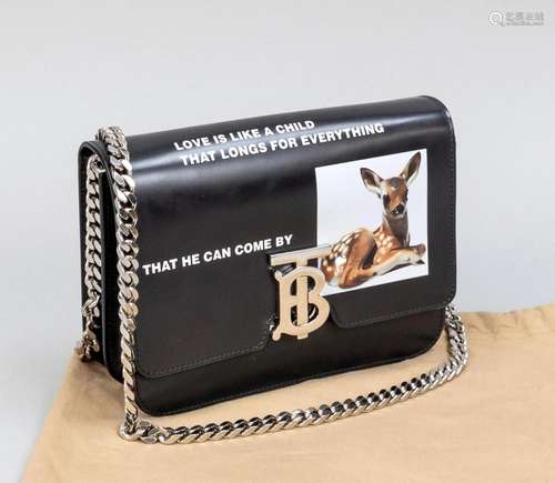 Burberry, TB Bambi Bag, black