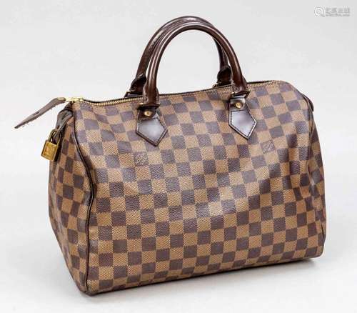 Louis Vuitton, Speedy Damier E