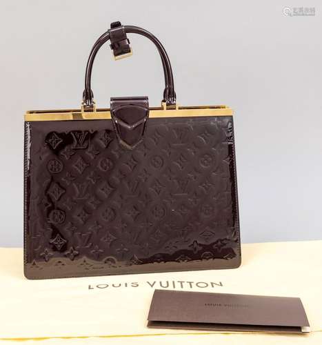 Louis Vuitton, Amarant Monogra