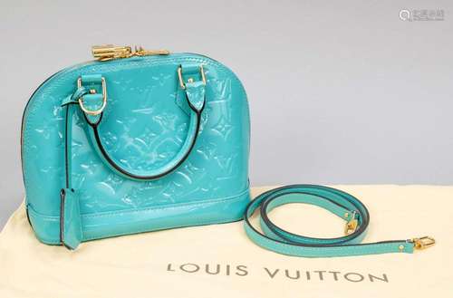 Louis Vuitton, Alma BB Monogra