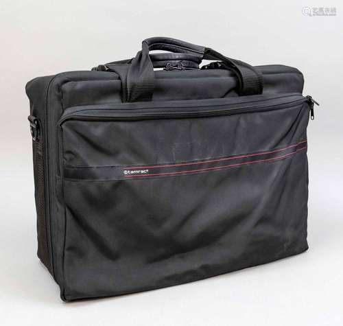 Tamrac, large camera bag, blac