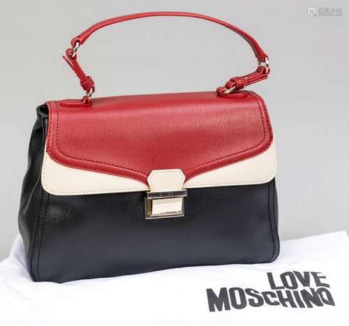 Love Moschino, Borsa Saffiano