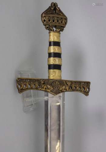 Schwert / A sword, Marto, Toledo, 20. Jh.