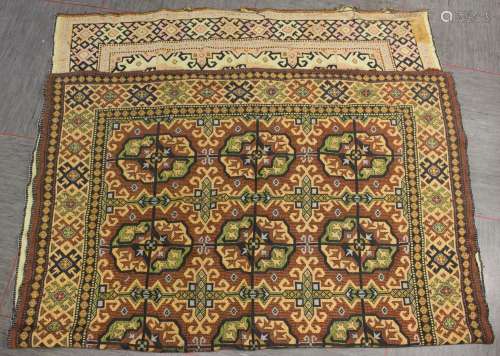 Feiner Teppich / A fine carpet, Kaukasus, 18./19. Jh.